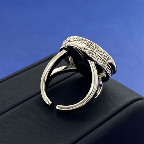 versace rings cheap